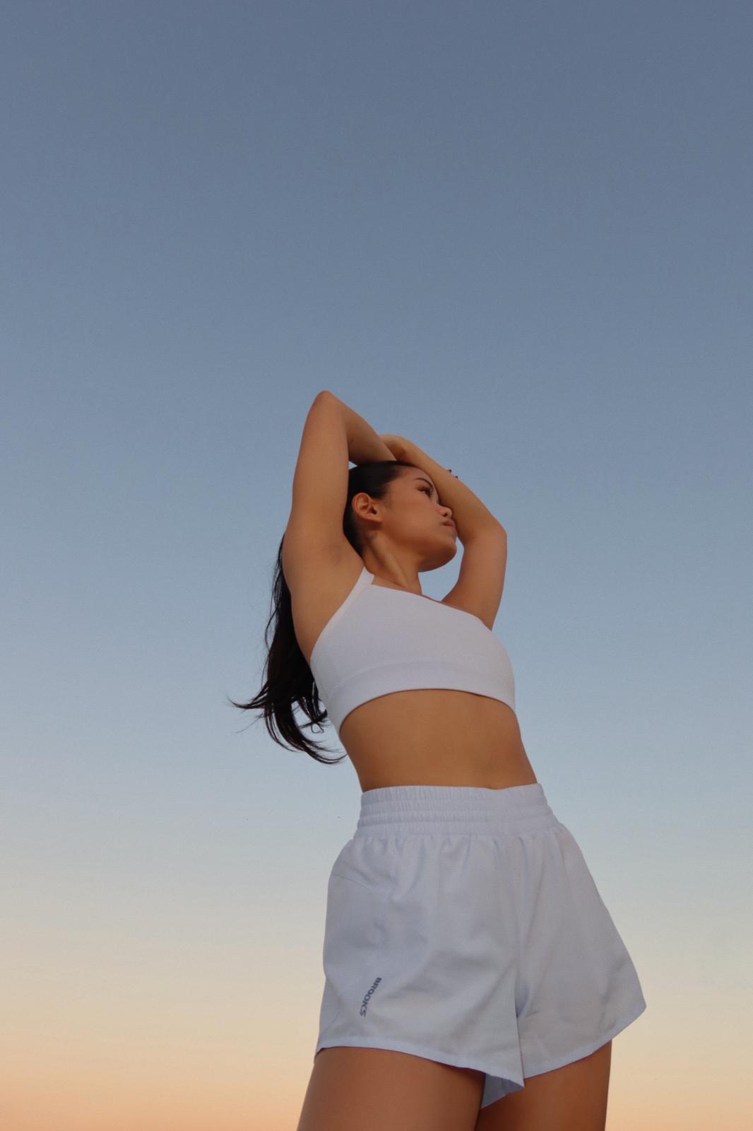 Brooks Running × InStyle cover